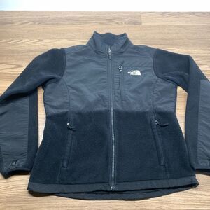 The North Face Denali Polartec Thermal Pro Fleece Full Zip Jacket Soft Womens M